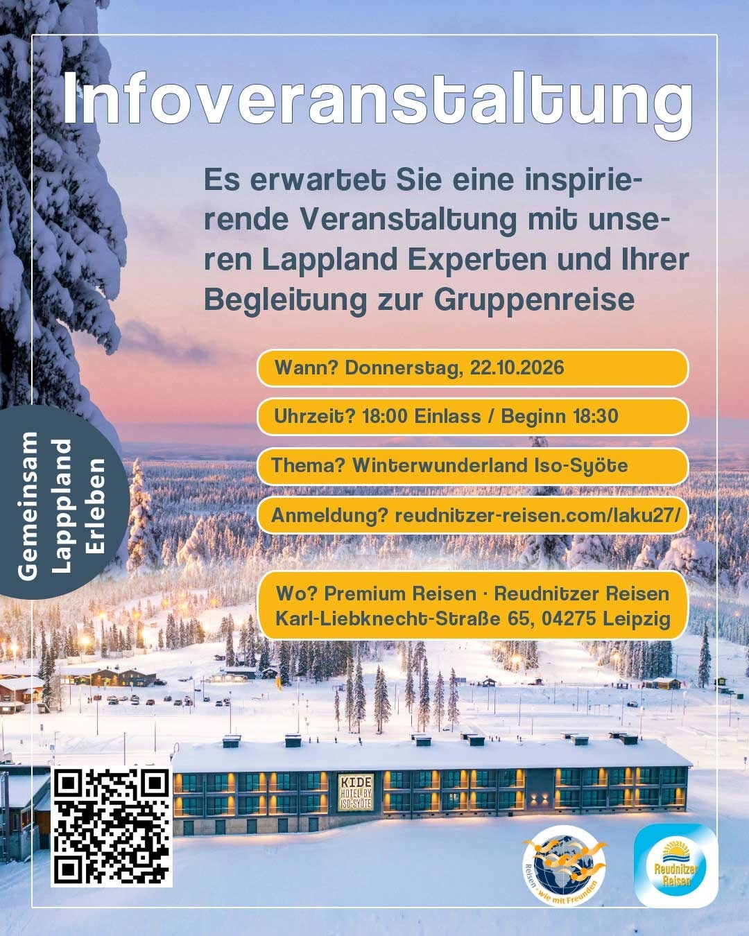 Infoveranstaltung