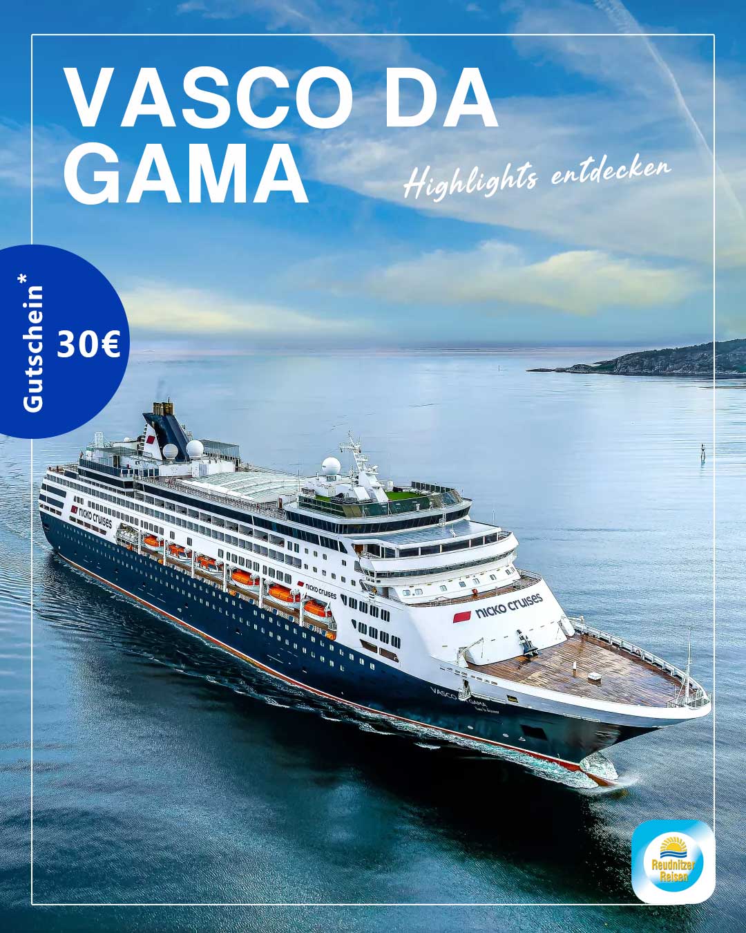 VASCO DA GAMA